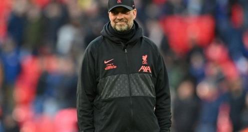 Jürgen Klopp: ‘It’s a<em></em>bout just doing the right things, employing the right people, putting them in the right positions.’  Photograph:   Justin Tallis/AFP  