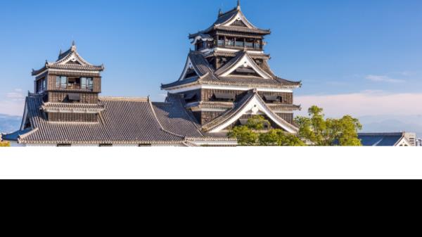 Kumamoto, Japan - December 7, 2015: The main towers of Kumamoto Castle. The castle dates to 1467 and was reco<em></em>nstructed in 1960. cr: iStock (downloaded for use in Traveller, no syndication, reuse permitted)ÃÂ 
xxsixbestKyushu
Six of the BestÃÂ Cities in Kyushu byÃÂ Brian Johnston

