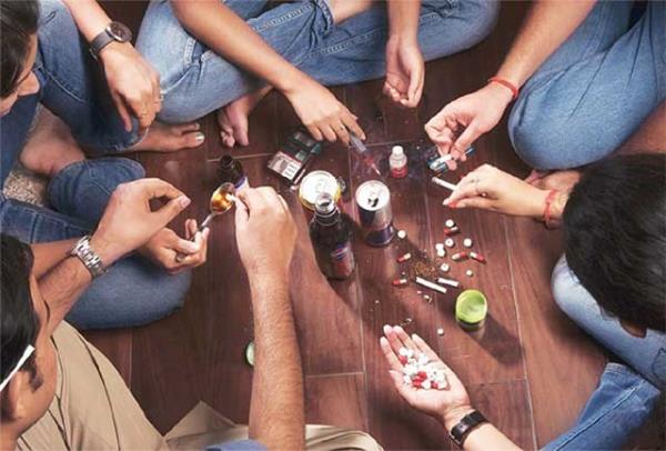 联合国官员:印度13%的毒品滥用受害者年龄在20岁以下