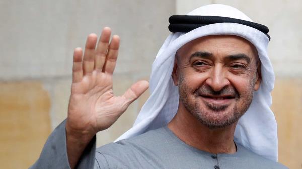阿联酋总统任命儿子谢赫·哈立德为阿布扎比下任王储